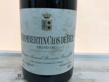 Chambertin Clos de Bèze