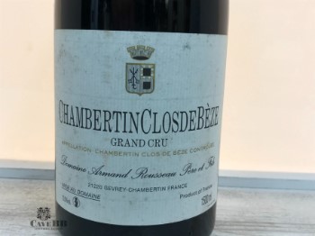 Chambertin Clos de Bèze