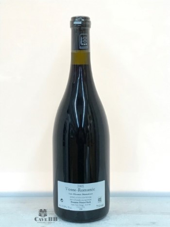 Vosne Romanée les Hautes Maizières