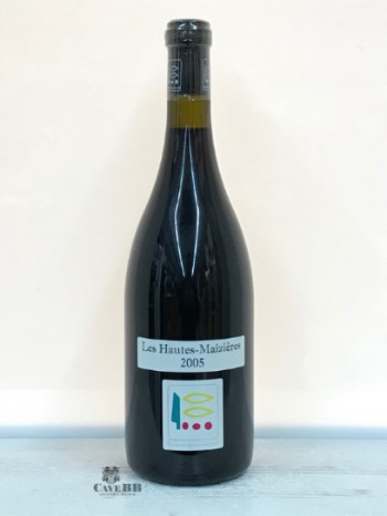 Vosne Romanée les Hautes Maizières