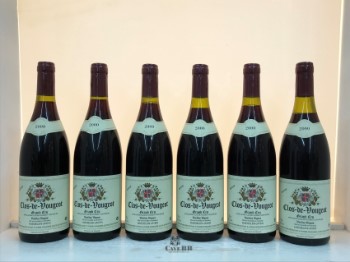 Clos de Vougeot Vieiiles Vignes