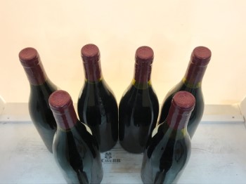 Clos de Vougeot Vieiiles Vignes