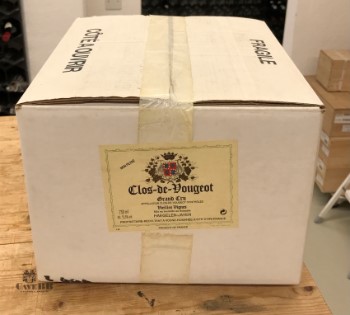Clos de Vougeot Vieiiles Vignes