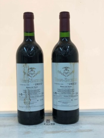 Vega Sicilia Unico