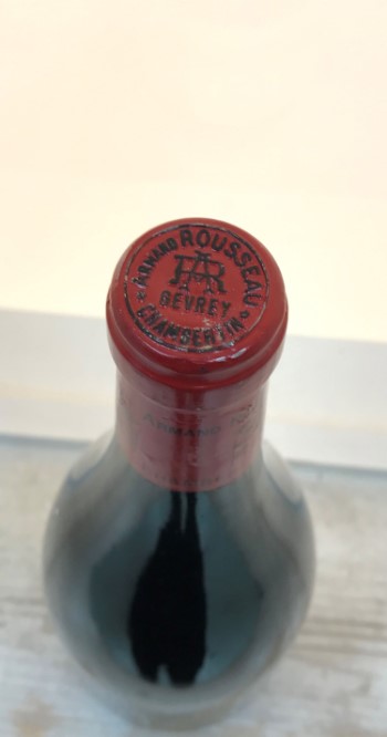 Gevrey Chambertin Clos St. Jacques