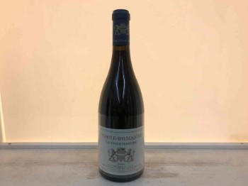 Vosne Romanée la Colombière