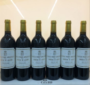 Pichon Longueville Lalande