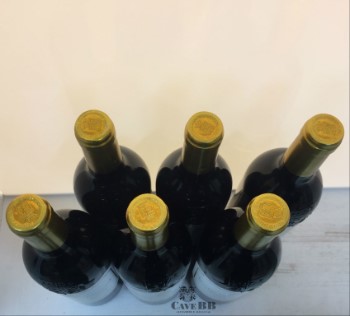 Pichon Longueville Lalande