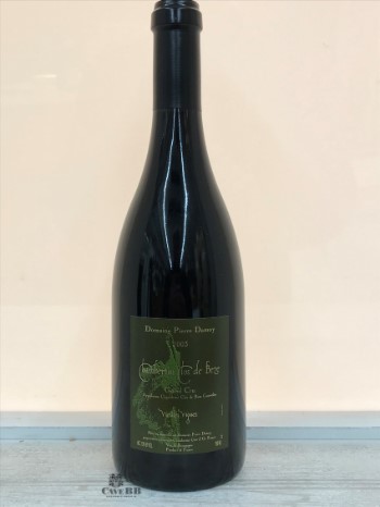 Chambertin Clos de Bèze Vieilles Vignes