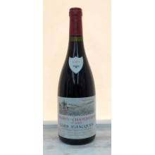 Gevrey Chambertin Clos St. Jacques
